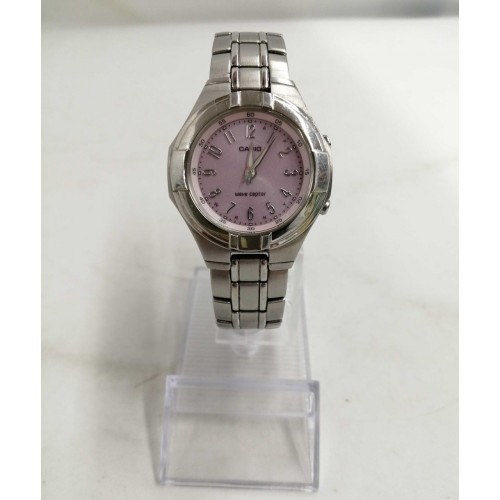 Casio radio solar watch - radio,