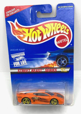 6838 HOT WHEELS CARTE US /