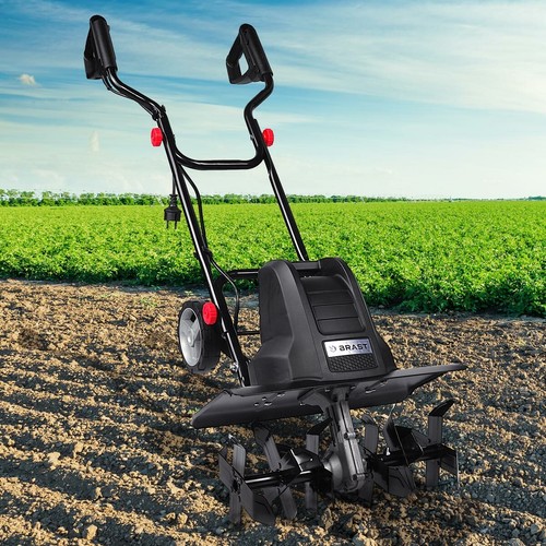 Brast motobineuse électrique - brast,