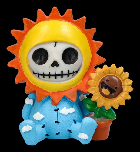 Furrybones soleil figurine - furrybones,