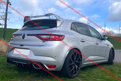 Renault megane aileron - renault,