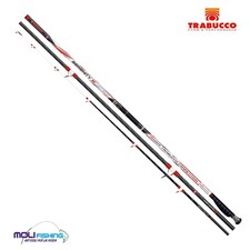 Canne De Pêche Surfcasting Trabucco Serenity X-Cast Surf 450 CM 200 GR Fuji New
