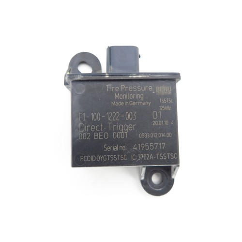 Module commande pression - de,