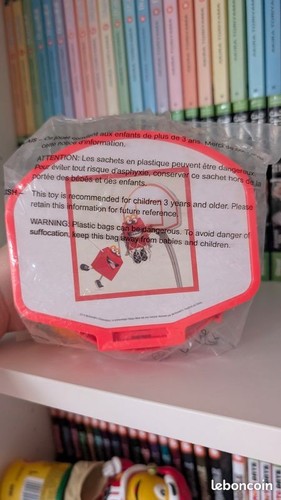 Mcdonald panier basket - mcdonald's, de