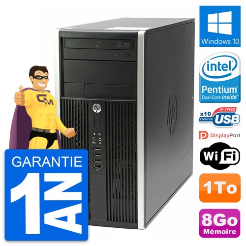 Tour compaq pro 6200 cmt - pc,