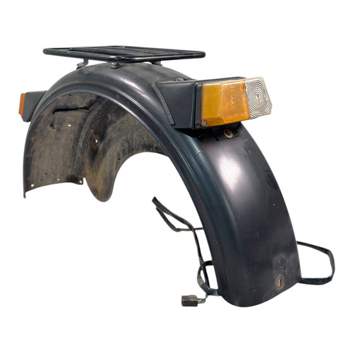 Garde boue side car clignotant - side-car,