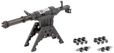 Kotobukiya M.S.G Modeling Support Goods Heavy Weapon Unit Gatling Gun 2 Total Le