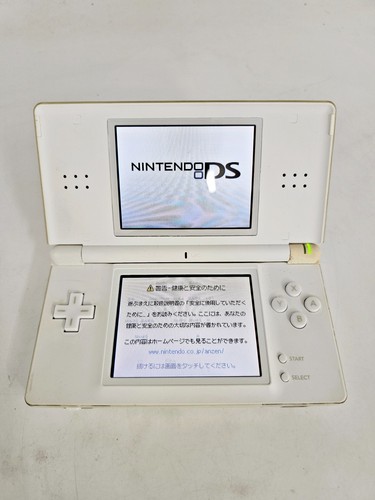 Nintendo lite console - ds,