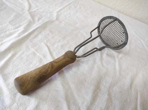 Ancien presse purée ecrase - ancien,