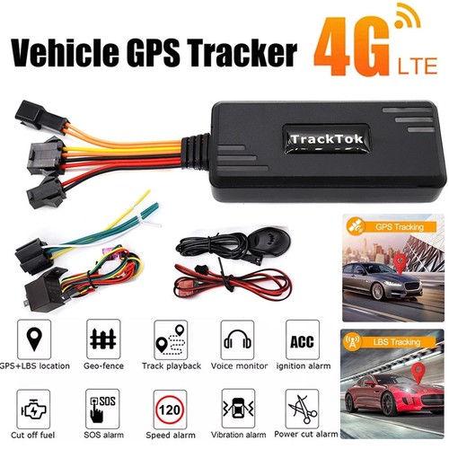Car gps tracker real - gps, real-time