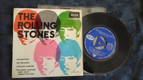 The rolling stones - the,