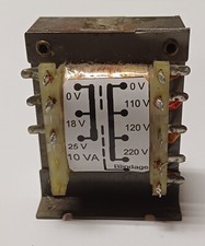 Transformateur  110/220V