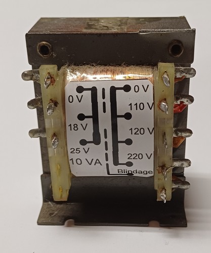 Transformateur 110 220v - , 110/220v