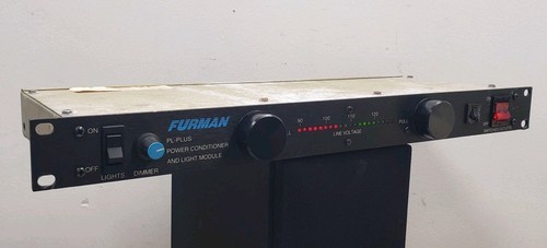 See video furman pl plus - *see, pl-plus