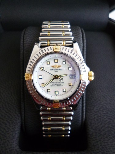 Montre breitling callistino - montre,