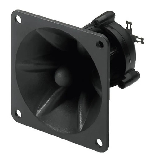 Monacor mpt 005 tweeter - monacor, piézo