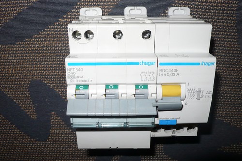 Disjoncteur tetra nft840 - disjoncteur, tetra.