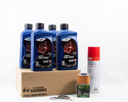 Kit entretien vidange standard - entretien,