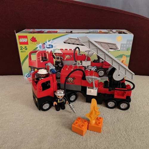 Lego duplo 4977 - 4977, le