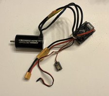 Hobbywing 4S Capable 4076 Brushless Motor & ESC Combo 2200KV