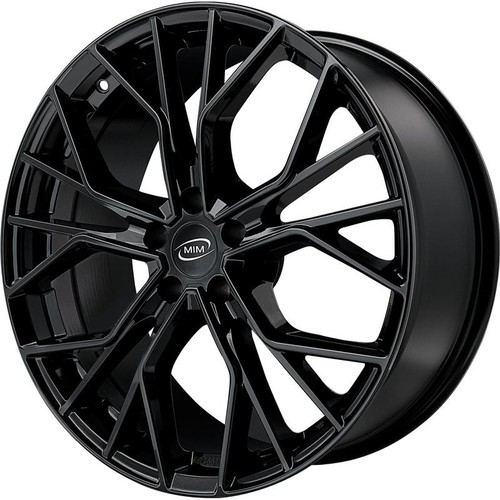 Set jantes alliage 17 - 4,