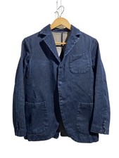 Veste EVISU Indigo D'Occasion