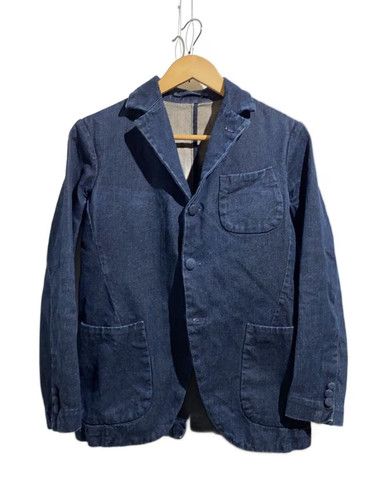 Veste evisu indigo occasion - evisu,