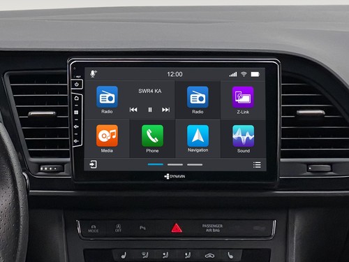 Autoradio dynavin sln - autoradio,