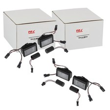 2x NTY LED Éclairage Convient