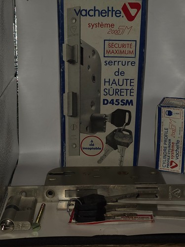 Vachette systeme 2000sm - 2000sm,