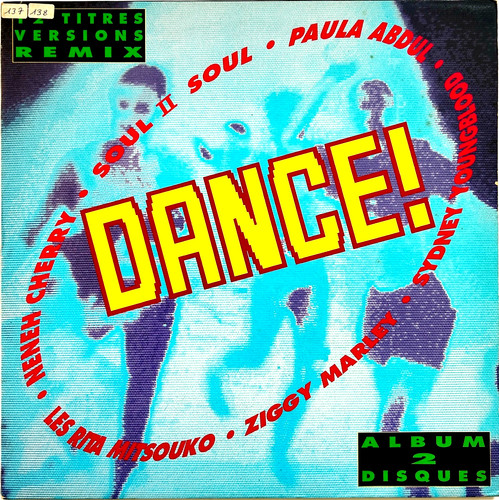 Disques vinyle dance 12 - disques,