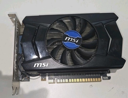 Msi geforce gtx 750ti 2gb - msi,