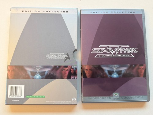 Star trek l - trek, v