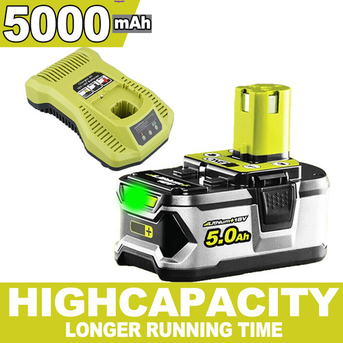 18v pour batterie ryobi - 18v,