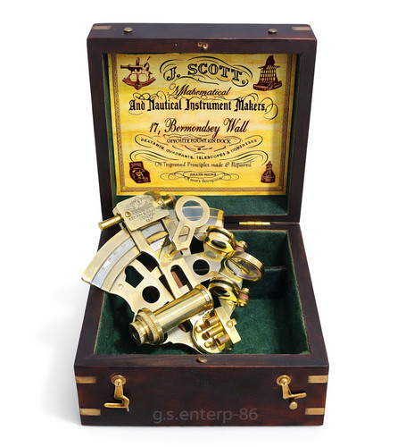 Kelvin hughes sextant - kelvin, &