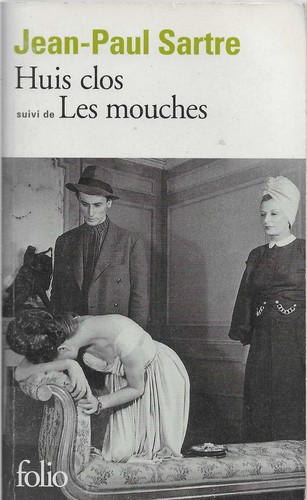 Jean paul sartre - , huis