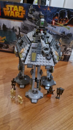 Lego star wars ap - lego, at-ap