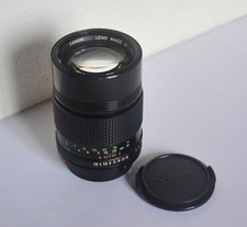 Objectif CANON FD  135 mm