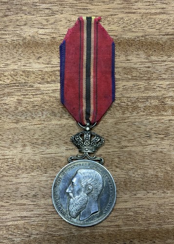 Médaille roi des - médaille, belges,