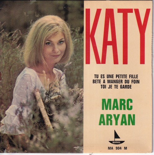 Marc aryan katy 3 - -,