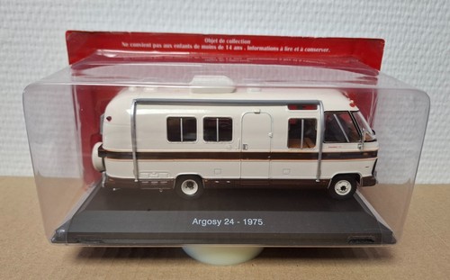 Camping car argosy - car, 1975