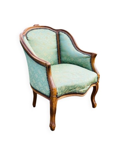 Bergère louis époque - bergère,