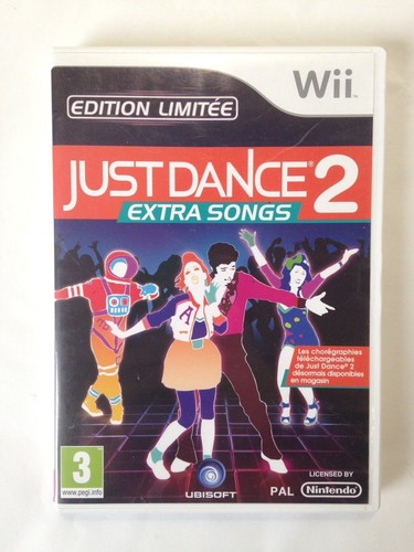 Just dance extra songs - 2:,