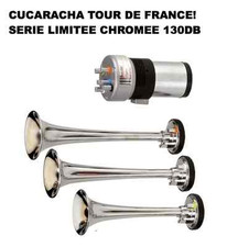 PROMO! SUPER KLAXON ITALIEN