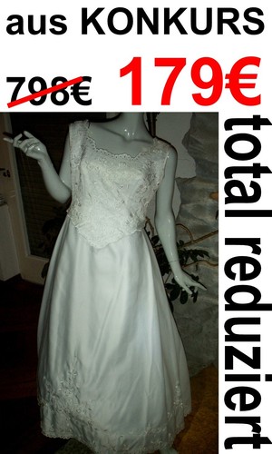 Robe mariée 42 - de, 44