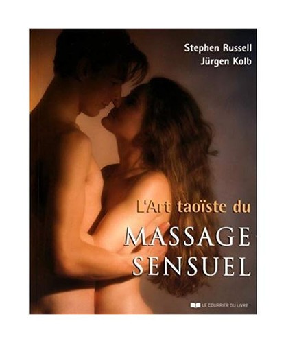 Art taoïste massage - l'art, du