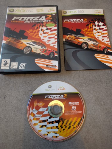 Xbox 360 forza - (x360-1),