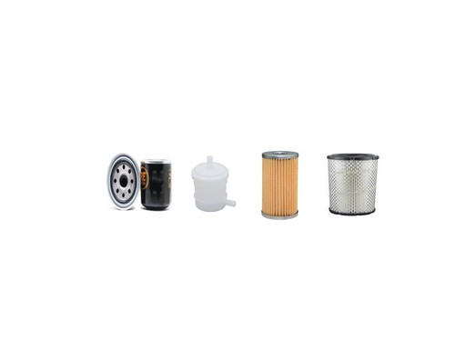 Kit filtre pour - pour, pc30-7