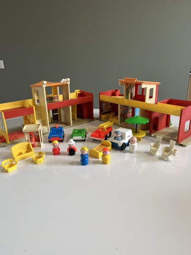 Fisher price vintage play - price,