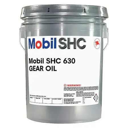 Mobil 110843 gear oil - mobil, 5